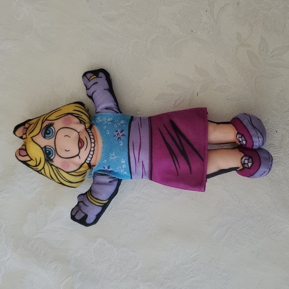 Muppet dolls Blockbuster Video - Picture 6 of 9